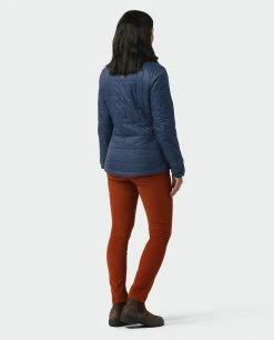 Stio Women's Azura Insulated Jacket -Stio Sales Shop W Azura Jacket Mountain Shadow 5 e154b753 c9aa 433e a6a1 7bd616eae4fe