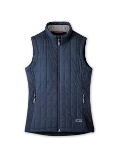 Stio Women's Azura Insulated Vest -Stio Sales Shop W Azura Vest Mountian Shadow