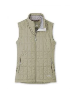 Stio Women's Azura Insulated Vest -Stio Sales Shop W Azura Vest Wild Mushroom