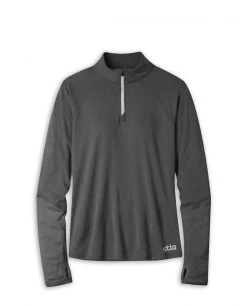 Stio Women's Basis Power Wool™ Zip Neck