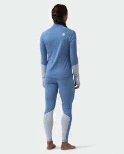 Stio Women's Basis Power Wool™ Zip Neck 23 Stio Women's Basis Power Wool™ Zip Neck -Stio Sales Shop W Basis Power Wool Zip Neck Alpine Lake 5 b371476f af08 4145 b72c b3140a485025