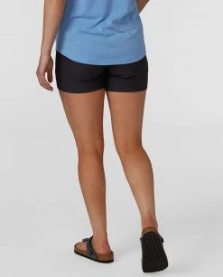 Stio Women's Coburn Short -Stio Sales Shop W Coburn Short Boundary Black 2