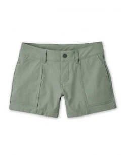 Stio Women's Coburn Short -Stio Sales Shop W Coburn Short Lily Pad