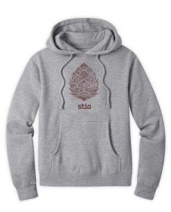 Stio Women's Whitebark Pinecone Hoodie 9 Stio Women's Whitebark Pinecone Hoodie -Stio Sales Shop W Cross Cut Hoodie Athletic Heather S20 a9b183f0 fb68 4c52 b980 a9ded08a377d