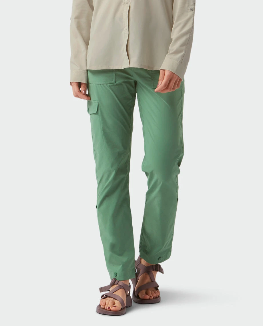 Stio Women's Cut Bank Pant 2 Stio Women's Cut Bank Pant - Image 2