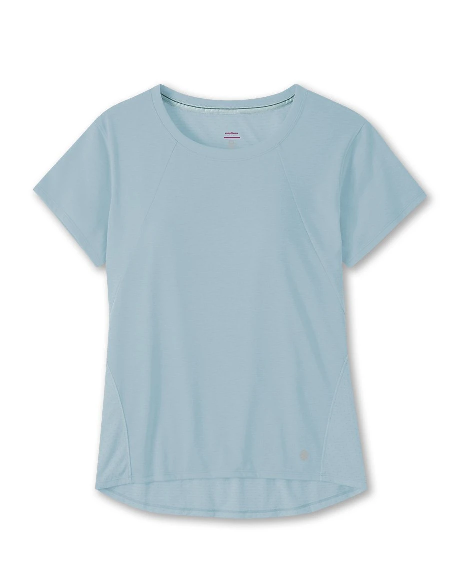 Stio Women's Divide Shift Shirt SS 1 Stio Women's Divide Shift Shirt SS