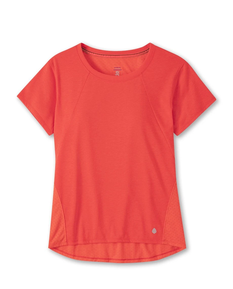 Stio Women's Divide Shift Shirt SS 6 Stio Women's Divide Shift Shirt SS - Image 6