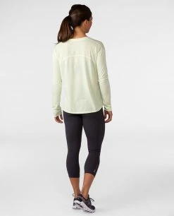 Stio Women's Divide Shift Shirt LS -Stio Sales Shop W Divide Shift Shirt LS Honey Dew 4