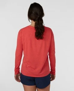 Stio Women's Divide Shift Shirt LS -Stio Sales Shop W Divide Shift Shirt LS Pressed Petal 2