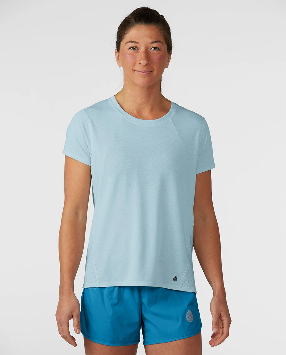 Stio Women's Divide Shift Shirt SS 2 Stio Women's Divide Shift Shirt SS - Image 2