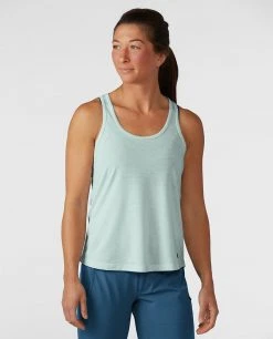 Stio Women's Divide Tank 37 Stio Women's Divide Tank -Stio Sales Shop W Divide Tank Misty Cloud 1