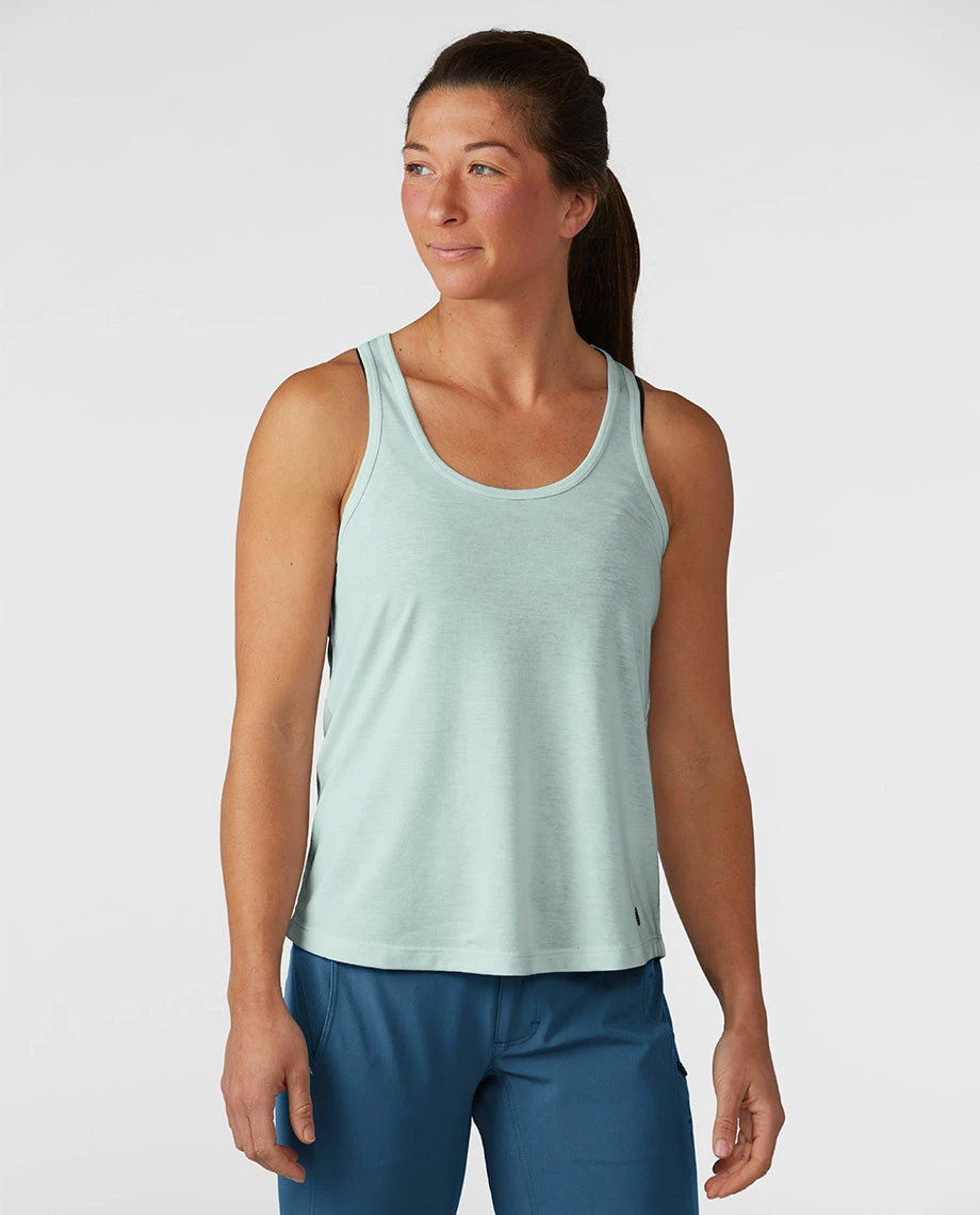 Stio Women's Divide Tank 12 Stio Women's Divide Tank - Image 12