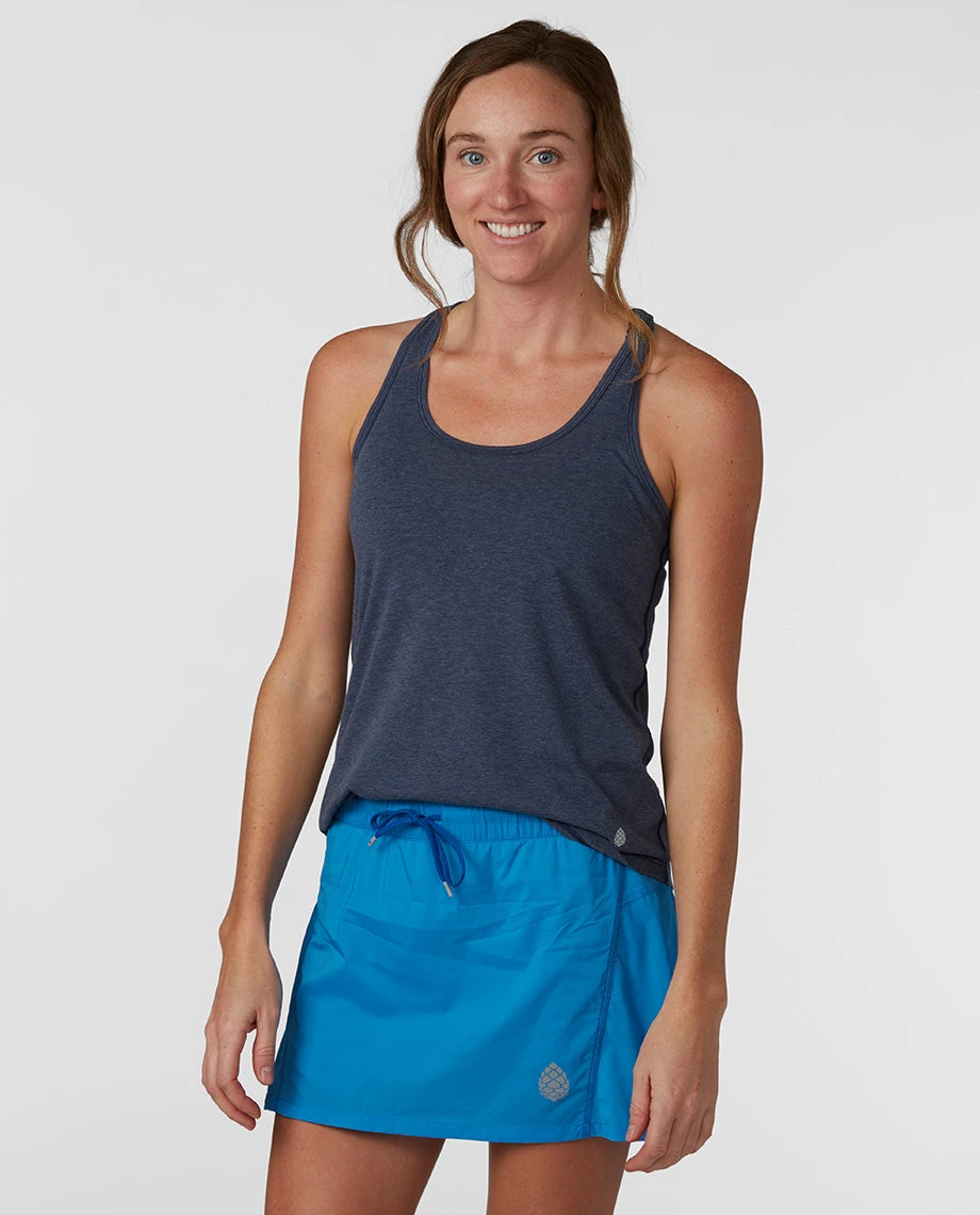 Stio Women's Divide Tank 2 Stio Women's Divide Tank - Image 2