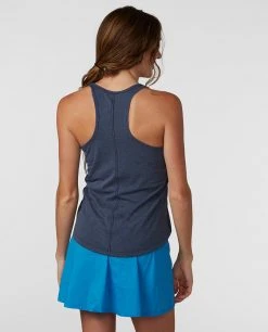 Stio Women's Divide Tank 28 Stio Women's Divide Tank -Stio Sales Shop W Divide Tank Mountain Shadow Heather 2