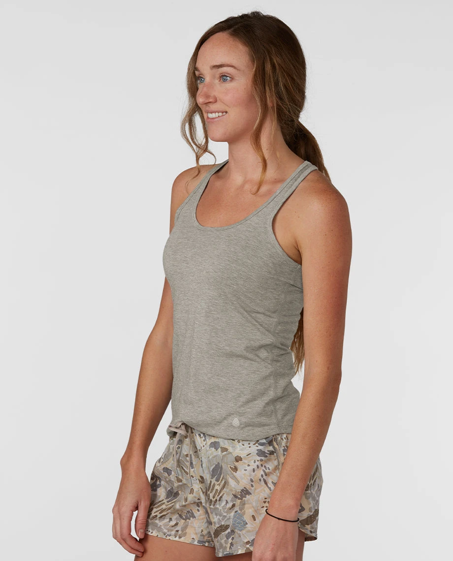 Stio Women's Divide Tank 7 Stio Women's Divide Tank - Image 7