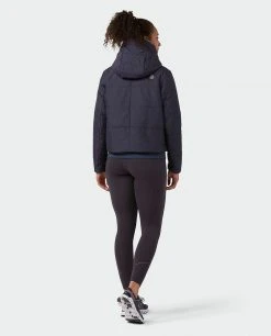 Stio Women's East Butte Insulated Jacket -Stio Sales Shop W East Butte Insulated Jacket Mulberry 6