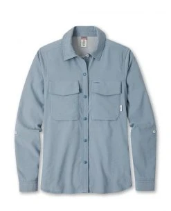 Stio Women's Eddy Guide Shirt LS
