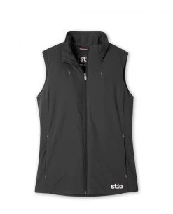 Stio Women's Fernos Vest 23 Stio Women's Fernos Vest -Stio Sales Shop W Fernos Vest Boundary Black