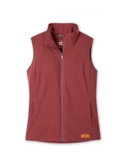 Stio Women's Fernos Vest 29 Stio Women's Fernos Vest -Stio Sales Shop W Fernos Vest Roasted Beet