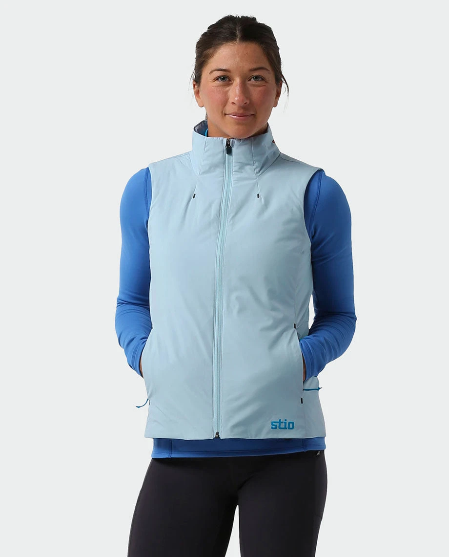 Stio Women's Fernos Vest 3 Stio Women's Fernos Vest - Image 3