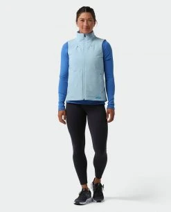 Stio Women's Fernos Vest 21 Stio Women's Fernos Vest -Stio Sales Shop W Fernos Vest Wind River Blue 4