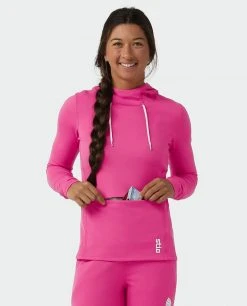 Stio Women's Fremont Stretch Fleece Hoodie -Stio Sales Shop W Fremont Stretch Fleece Hoodie Backyard Berry 2 36a6ad7f 8cd0 4bd3 90b0 8e5b79295dc3