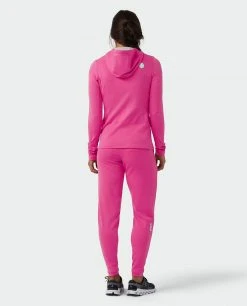 Stio Women's Fremont Stretch Fleece Hoodie -Stio Sales Shop W Fremont Stretch Fleece Hoodie Backyard Berry 5 cd7603e7 a1ad 486a bb8a 55bdb9dd3ee7