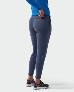 Stio Women's Fremont Stretch Fleece Jogger -Stio Sales Shop W Fremont Stretch Fleece Jogger Mulberry Temp 3