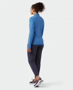 Stio Women's Fremont Stretch Fleece Jogger -Stio Sales Shop W Fremont Stretch Fleece Jogger Mulberry Temp 6