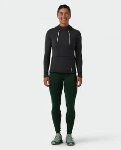 Stio Women's Basis® Seamless Tech Tight -Stio Sales Shop W Full Range Seamless Tight Thicket Heather 3