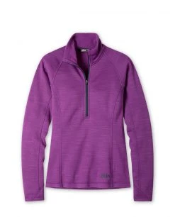 Stio Women's Gannett Peak Fleece Half Zip -Stio Sales Shop W Gannet Peak Half Zip Dark Amethyst