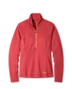 Stio Women's Gannett Peak Fleece Half Zip