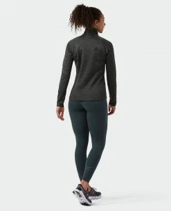 Stio Women's Gannett Peak Fleece Half Zip -Stio Sales Shop W Gannett Peak Half Zip Tap Shoe Heather 5