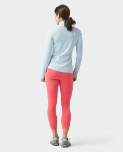 Stio Women's Glide Crop Tech Tight -Stio Sales Shop W Glide Crop Tech Tight Azalea Bloom 2 Full