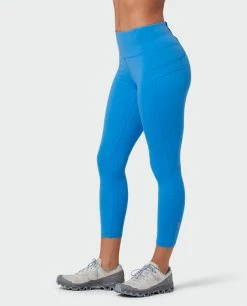 Stio Women's Glide Crop Tech Tight -Stio Sales Shop W Glide Crop Tech Tight Speedy Stream 5 Bottom