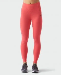 Stio Women's Glide High Rise Tech Tight -Stio Sales Shop W Glide Tech Tight Azalea Bloom 3 Bottom