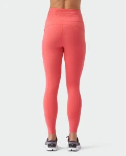 Stio Women's Glide High Rise Tech Tight -Stio Sales Shop W Glide Tech Tight Azalea Bloom 4 Bottom
