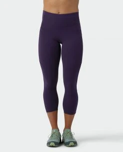 Stio Women's Glide Crop Tech Tight -Stio Sales Shop W Glide Tech Tight Crop Grand Purple 1 f5ee1071 039d 441f adff 10a9a9825ad5