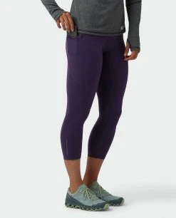Stio Women's Glide Crop Tech Tight -Stio Sales Shop W Glide Tech Tight Crop Grand Purple 3 19001f5e 318b 428f aa37 7db53cf5e8d1