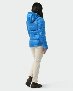 Stio Women's Hometown Down Hooded Jacket 57 Stio Women's Hometown Down Hooded Jacket -Stio Sales Shop W Hometown Down Hooded Jacket Alpine Lake 5