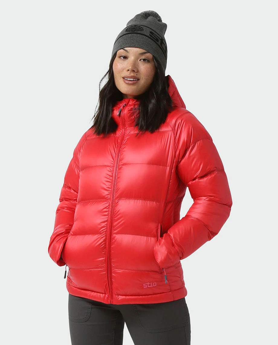 Stio Women's Hometown Down Hooded Jacket 28 Stio Women's Hometown Down Hooded Jacket - Image 28