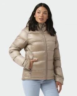 Stio Women's Hometown Down Hooded Jacket 79 Stio Women's Hometown Down Hooded Jacket -Stio Sales Shop W Hometown Down Hooded Jacket Rodeo Dust 1