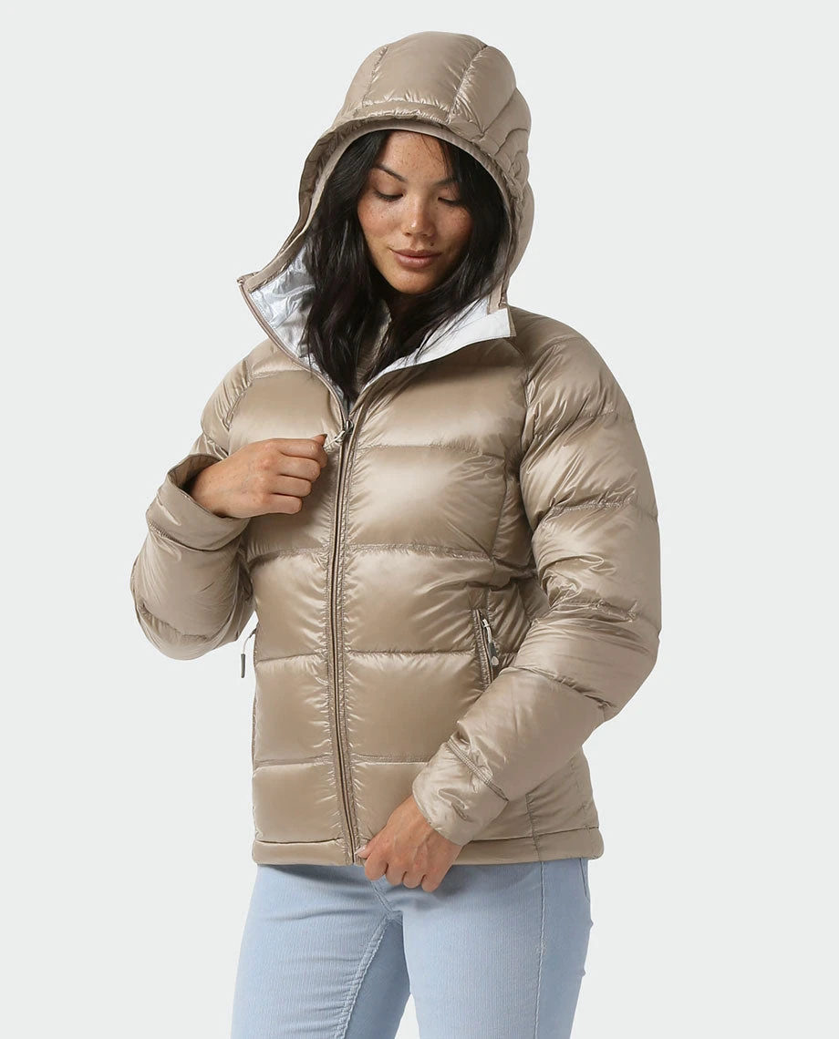 Stio Women's Hometown Down Hooded Jacket 35 Stio Women's Hometown Down Hooded Jacket - Image 35