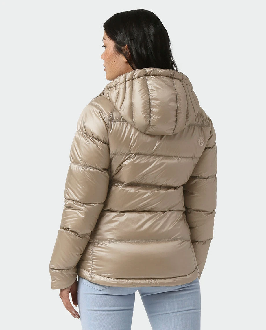 Stio Women's Hometown Down Hooded Jacket 36 Stio Women's Hometown Down Hooded Jacket - Image 36