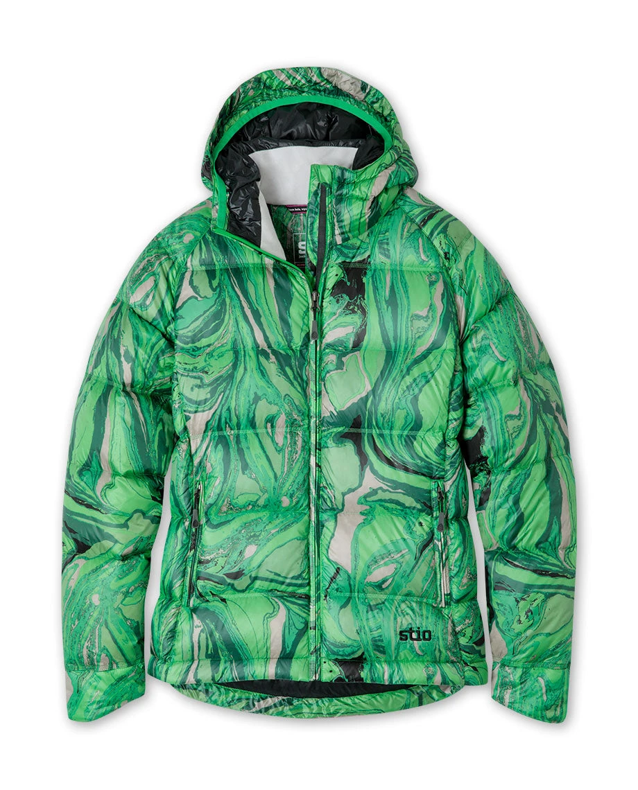 Stio Women's Hometown Down Hooded Jacket 1 Stio Women's Hometown Down Hooded Jacket