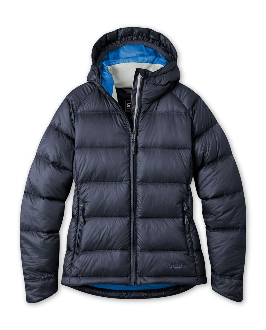 Stio Women's Hometown Down Hooded Jacket 20 Stio Women's Hometown Down Hooded Jacket - Image 20