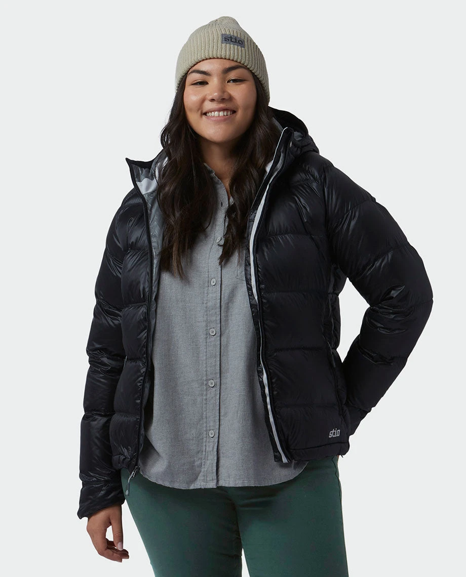 Stio Women's Hometown Down Hooded Jacket 42 Stio Women's Hometown Down Hooded Jacket - Image 42