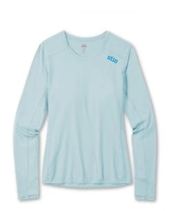 Stio Women's Hylas Crew LS