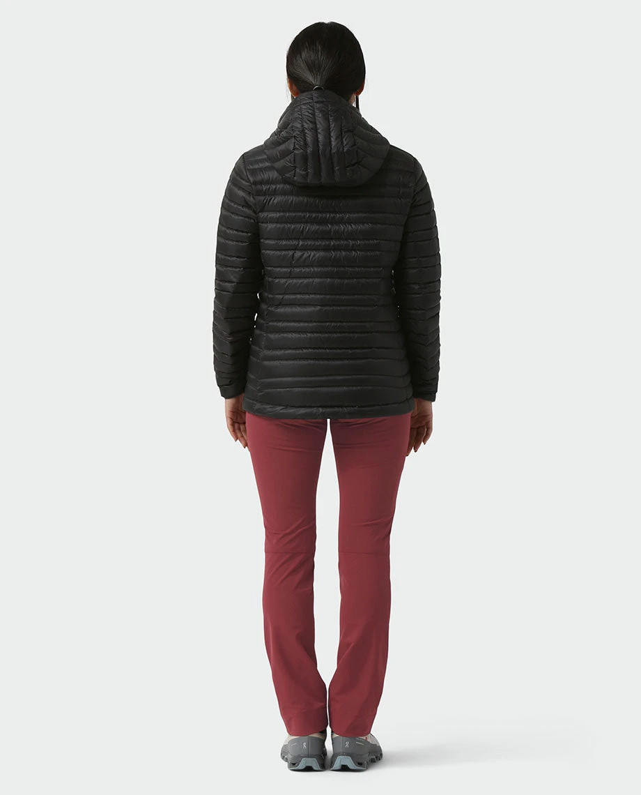 Stio Women's Pinion Down Hooded Jacket 6 Stio Women's Pinion Down Hooded Jacket - Image 6