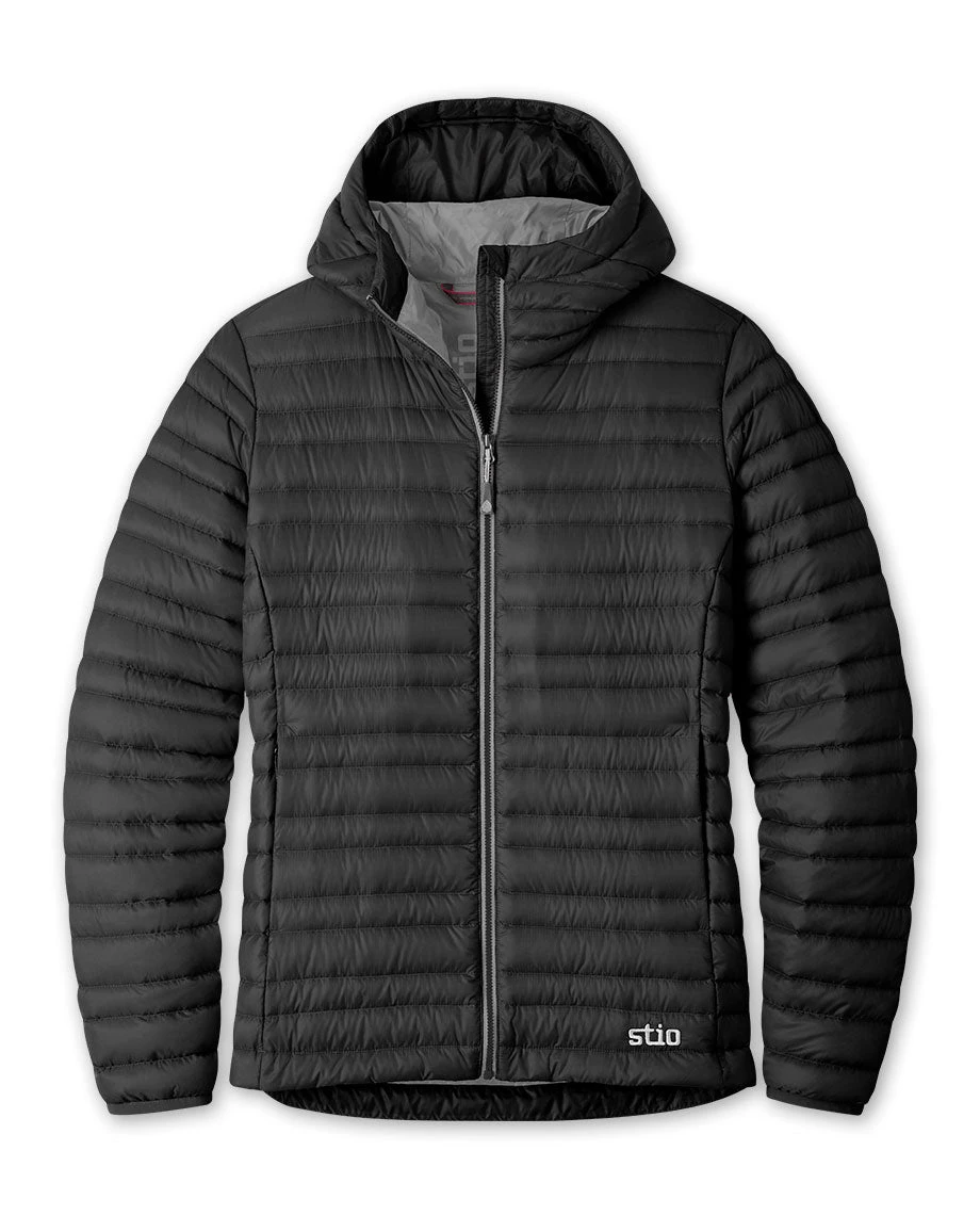 Stio Women's Pinion Down Hooded Jacket 1 Stio Women's Pinion Down Hooded Jacket
